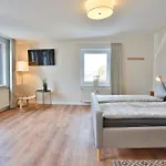 Am Bahnhof Apartman Stralsund