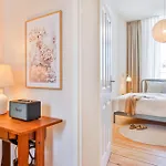 Am Bahnhof Apartman *