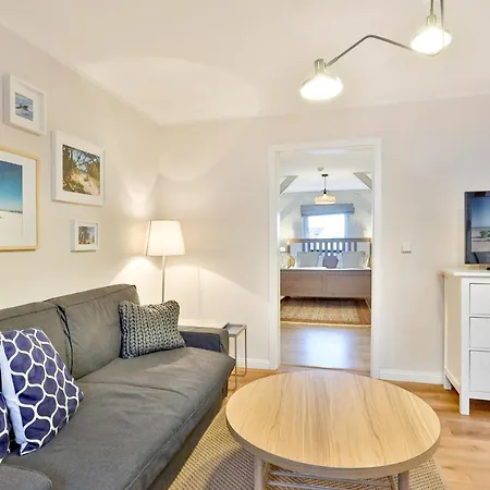 Apartmenthaus Tribseer Damm 6 Apartment *