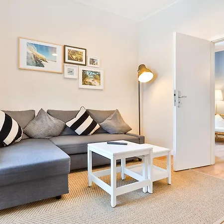 Apartmenthaus Tribseer Damm 6 Apartment *