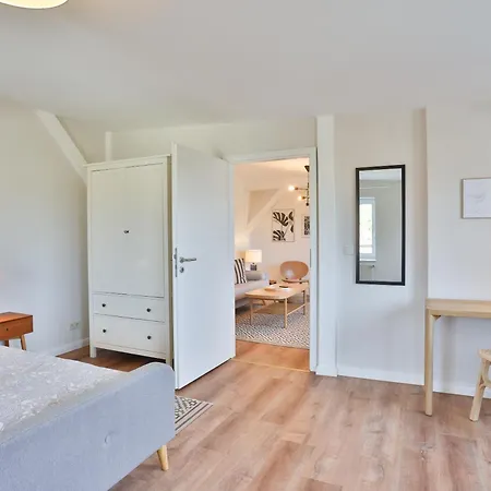 Apartmenthaus Tribseer Damm 6 Apartment *
