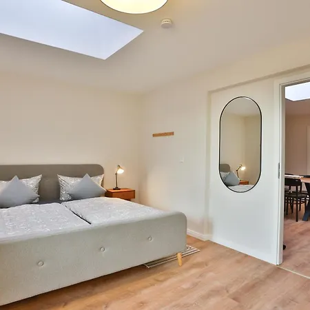 Apartment Am Bahnhof