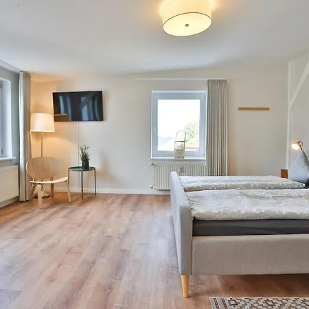 Am Bahnhof Apartman Stralsund