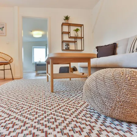Apartmenthaus Tribseer Damm 6 Stralsund