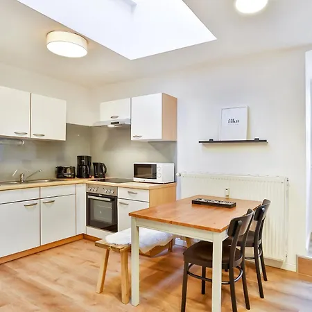 Apartment Apartmenthaus Tribseer Damm 6 Stralsund