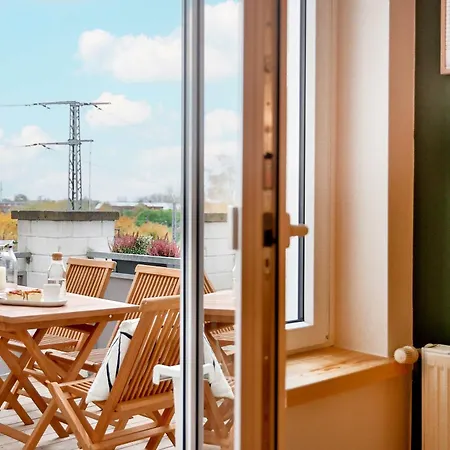 Apartment Am Bahnhof *