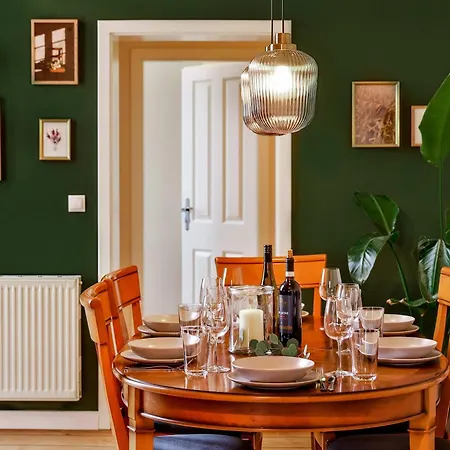 Apartmenthaus Tribseer Damm 6