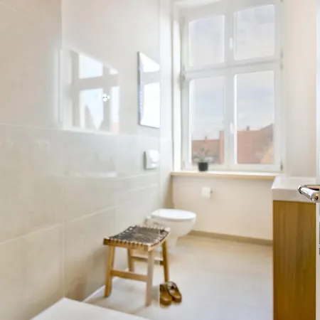 Apartmenthaus Tribseer Damm 6 Apartment *