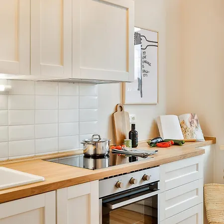 Apartmenthaus Tribseer Damm 6 Apartment Stralsund