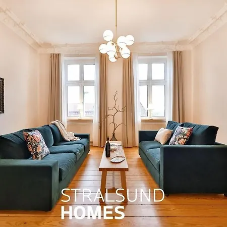 Apartment Apartmenthaus Tribseer Damm 6 *