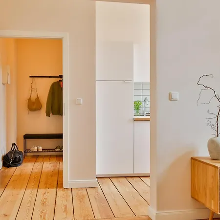 Am Bahnhof Apartment