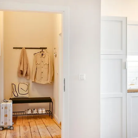 Apartman Am Bahnhof