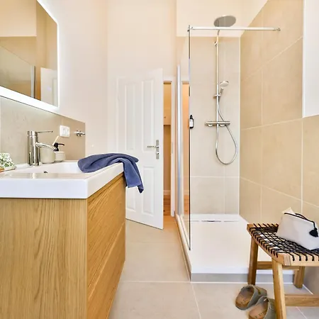 Apartman Am Bahnhof Stralsund