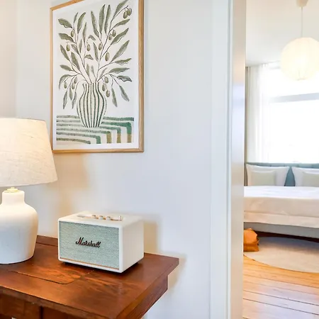 Am Bahnhof Apartment