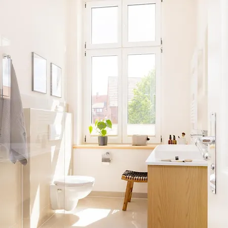 Apartment Am Bahnhof *