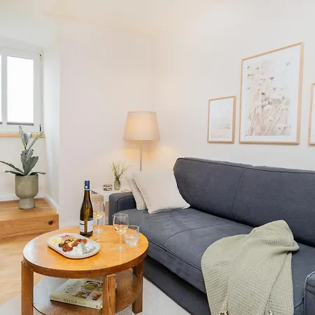 Am Bahnhof Apartman Stralsund