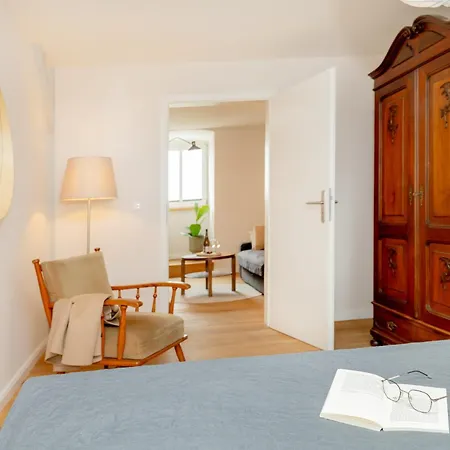 Apartment Am Bahnhof