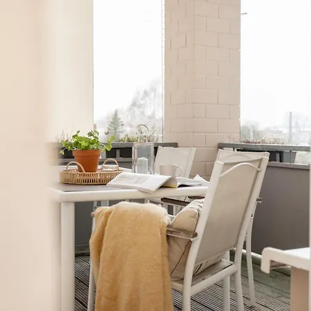 Apartman Am Bahnhof