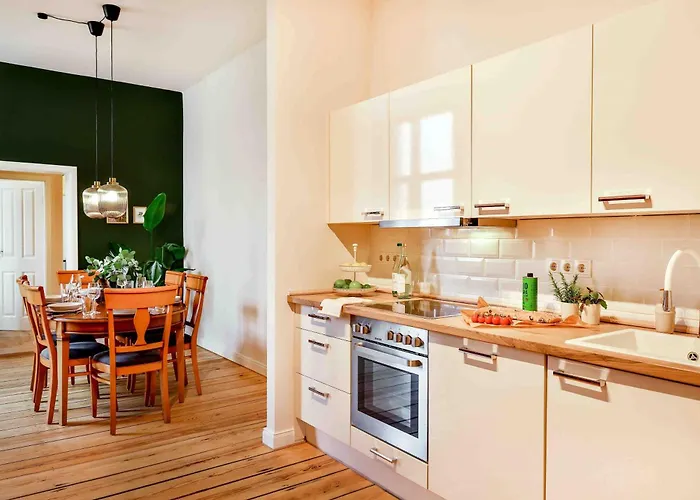 Am Bahnhof Апартаменты