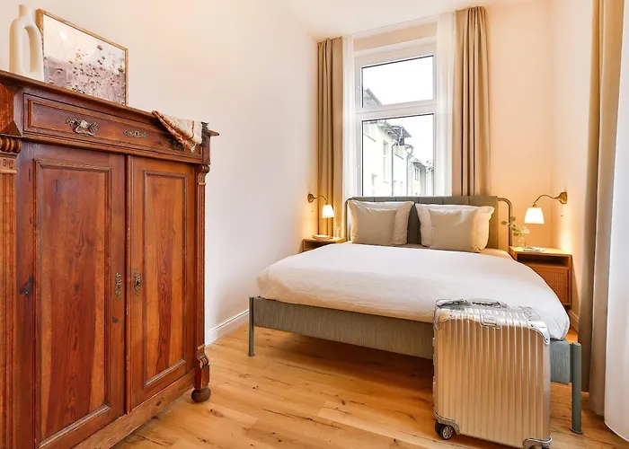 Am Bahnhof Апартаменты *