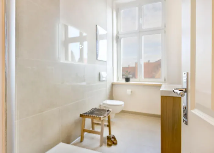 Am Bahnhof * Штральзунд