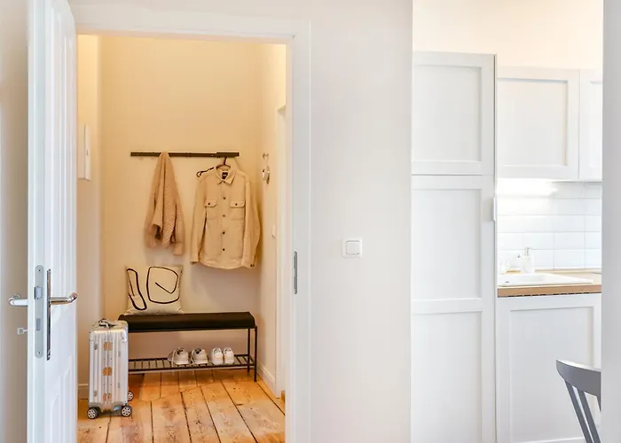 Апартаменты Am Bahnhof