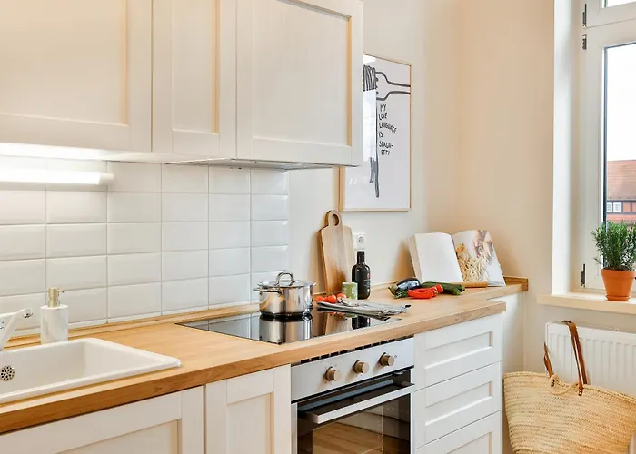 Апартаменты Am Bahnhof *