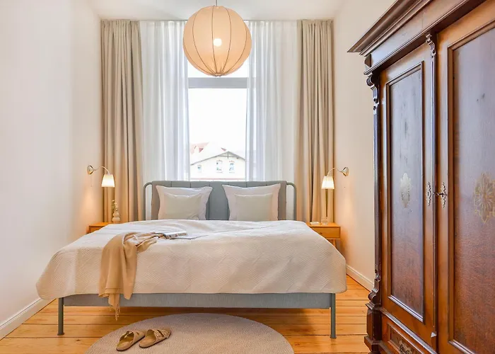 Апартаменты Am Bahnhof *