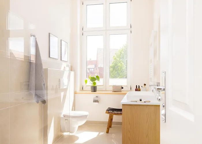 Апартаменты Am Bahnhof *