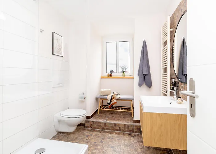 Апартаменты Am Bahnhof *